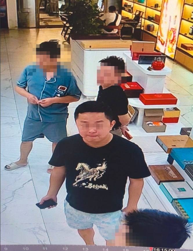 监控画面